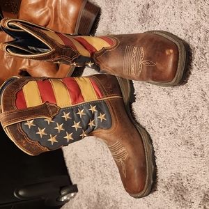 DURANGO COUNTRY BOOTS
